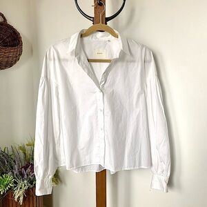 Xacus White Blouse 44